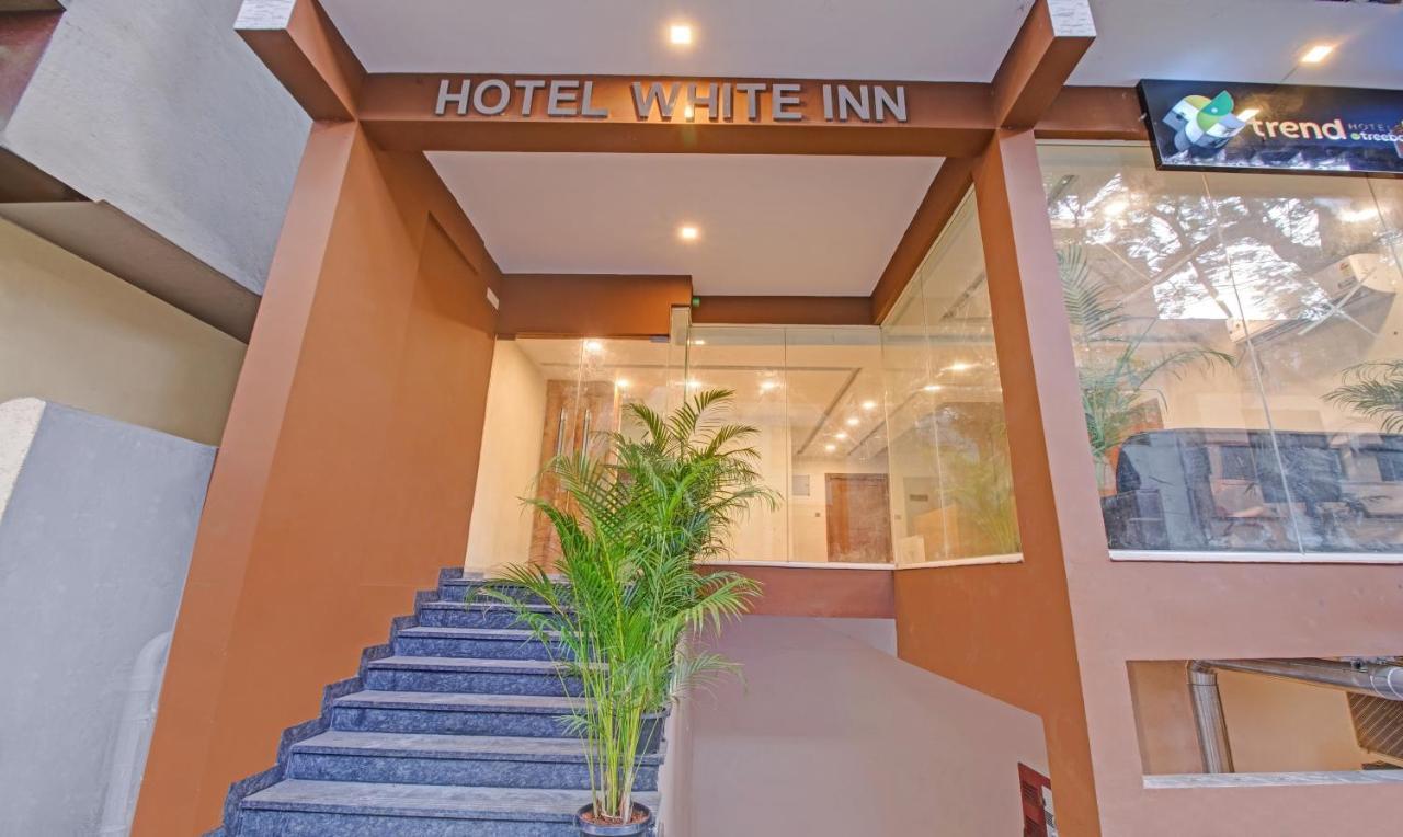 Treebo White Inn Bangalore Exterior foto