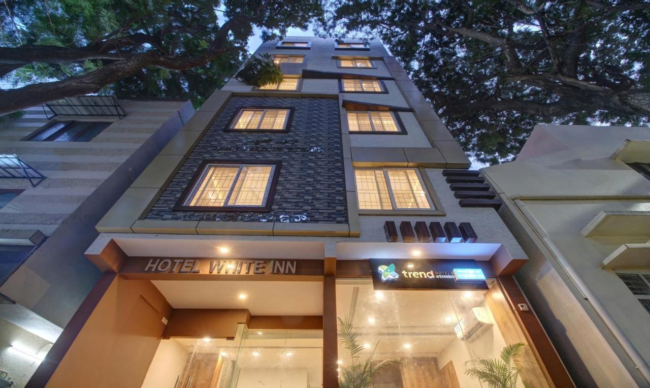 Treebo White Inn Bangalore Exterior foto